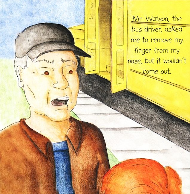 Don't Pick Your Nose 3