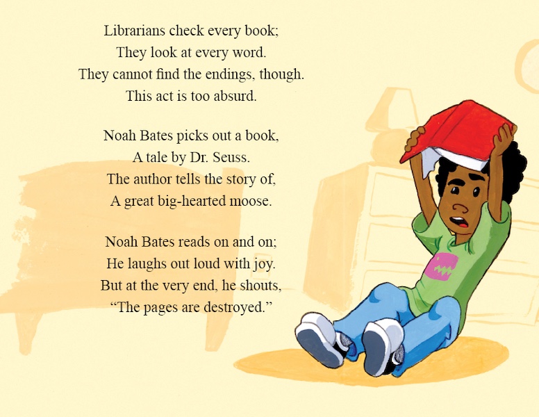 Ethan the Ending Eater 1