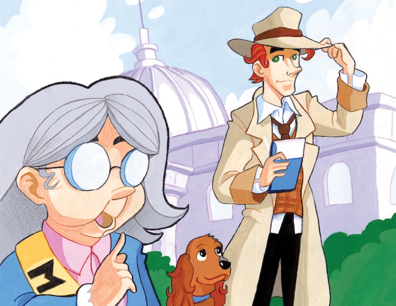 Ethan the Ending Eater 2