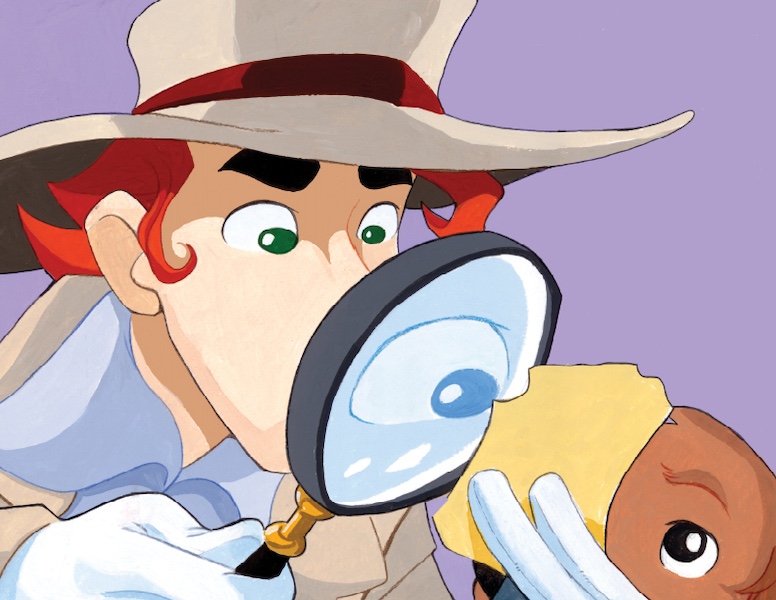 Ethan the Ending Eater 3