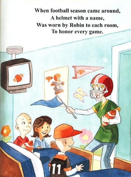 Nurse Robin's Hats 3