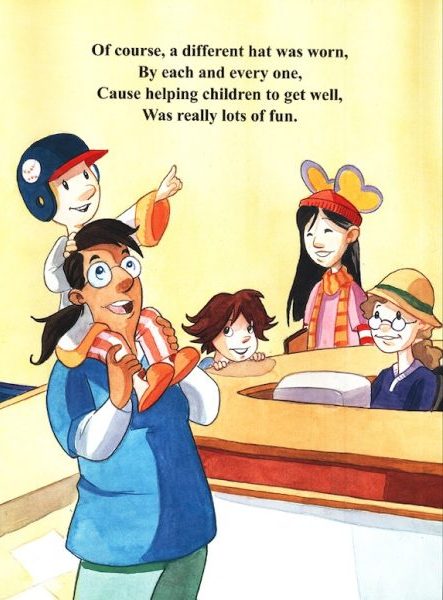 Nurse Robin's Hats 5