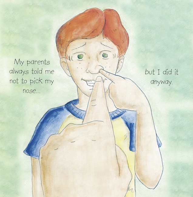 Don't Pick Your Nose 1