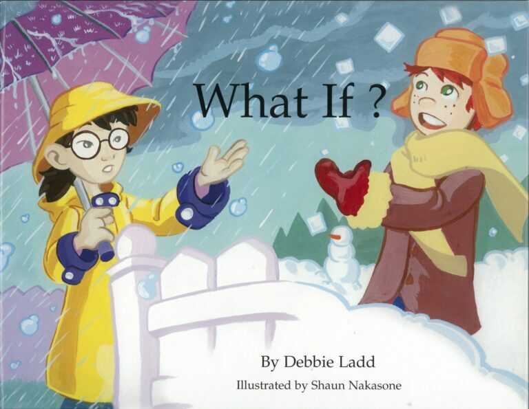 What If? Cover